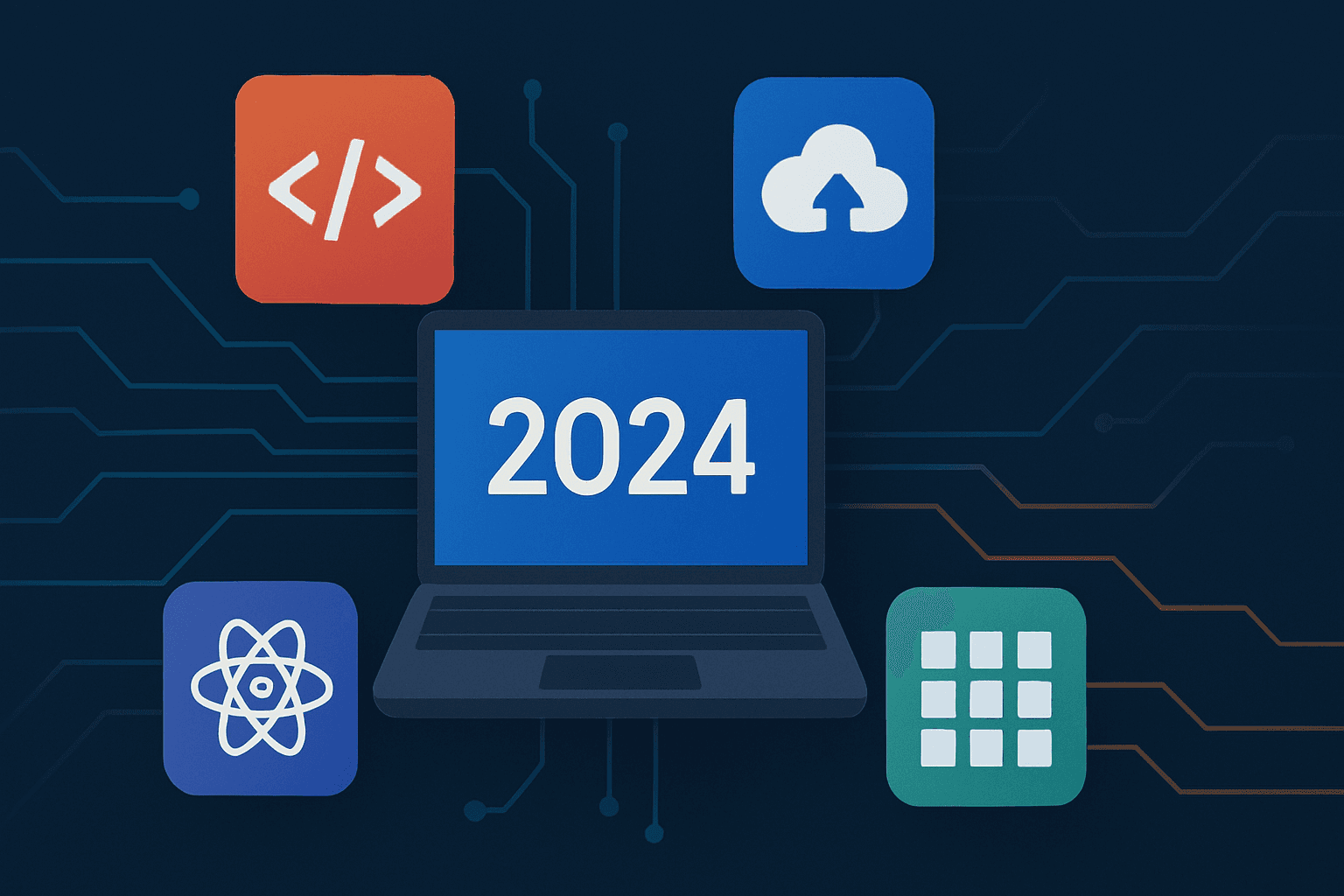The Future of Web Development: Trends to Watch in 2024